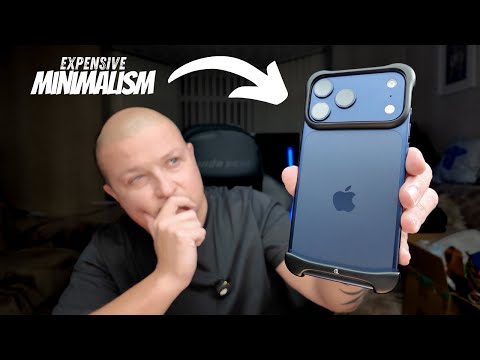 Видео: Обзор iPhone 17 Pro Max Arc Pulse! Стоит 80 долларов?!