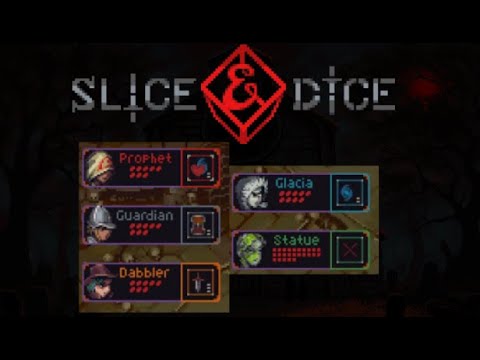 Видео: Защитная композиция - Slice & Dice