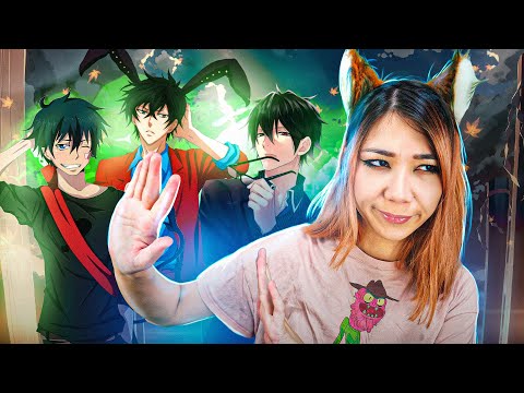Видео: ТИПЫ ПАРНЕЙ В АНИМЕ, КОТОРЫЕ БЕСЯТ!