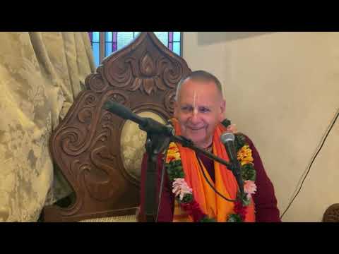 Видео: 20240325 Gaura Purnima | Гаура Пурнима