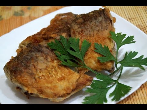 Видео: ЖАРЕНАЯ РЫБА В МУЛЬТИВАРКЕ