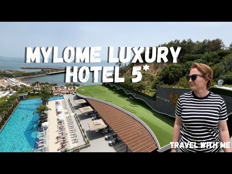 Видео: Mylome Luxury Hotel & Resort 5* | Туреччина | Гарний готель НЕ для тих, хто любить море. Огляд 2024