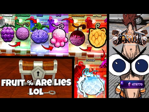 Видео: Трачу более 500 тыс. самоцветов, чтобы получить мифические предметы в Fruit Battlegrounds