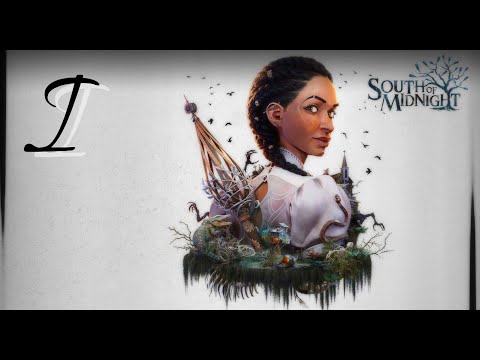 Видео: Истории достойные Ведьмака! South of Midnight #1