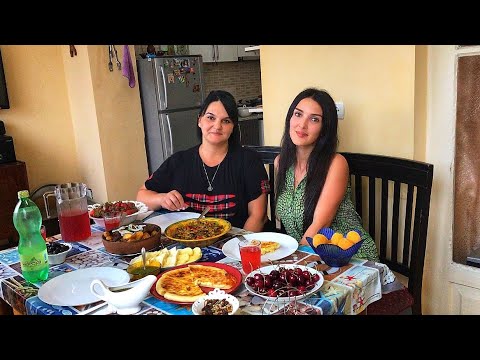 Видео: РЕЦЕПТ ТКЕМАЛИ И ЛОБИО БАТУМИ ГРУЗИЯ