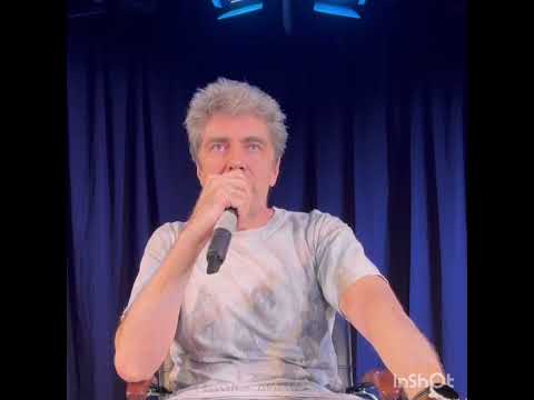 Видео: Лекция на первой конференции "Телесный процесс в гештальт-терапии" в городе Санкт-Петербург