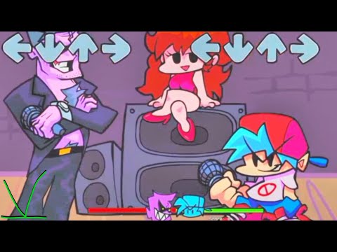 Видео: НОВАЯ ИГРА | Friday Night Funkin'