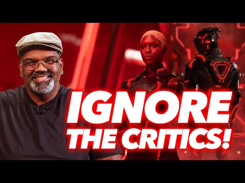 Видео: Трон: Арес (2025) — Почему критики не правы | Честный отзыв фаната