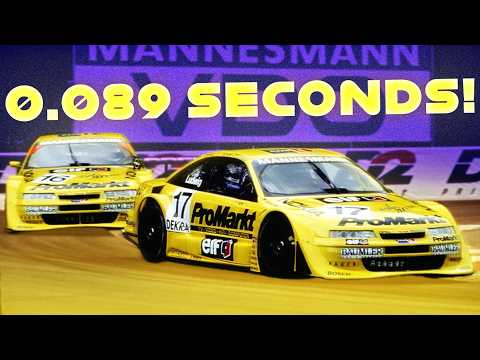 Видео: Самый близкий финиш в истории DTM/ITC заслуживает более пристального внимания