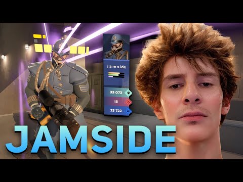 Видео: Как играет Jamside | НЕ ОТДАВАЙТЕ ЕМУ ДОЗОРНЫЙ (WARDEN) | РЕПЛЕЙ ХАЙ ММР Deadlock Valve