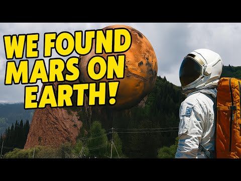 Видео: We Found Mars on Earth! Kyrgyzstan’s Red Canyons & Hidden Paradise. Марс на Земле! Кыргызстан
