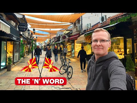 Видео: НЕ УПОМИНЯЙТЕ слово на букву «Н» в этой стране! 🇲🇰