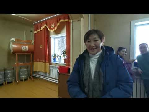 Видео: Намский улус. Едейцы.