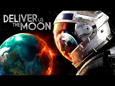 Видео: ПОСЛЕДНИЙ ЧЕЛОВЕК НА ЛУНЕ - Прохождение - Deliver Us The Moon