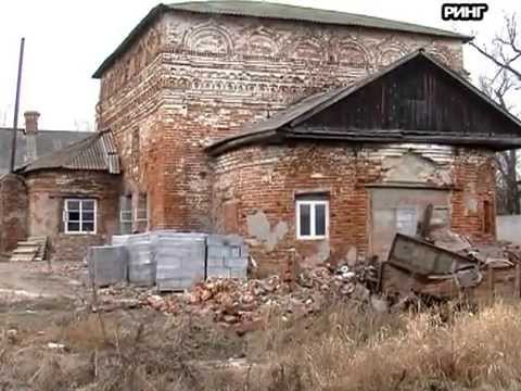 Видео: Храмы Луховицкого благочиния. Дединово