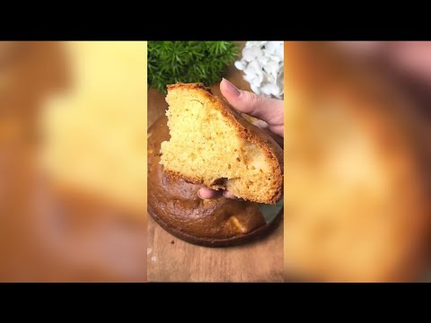 Видео: Это не просто Шарлотка 😋#рек #рецепты #новыйрецепт 