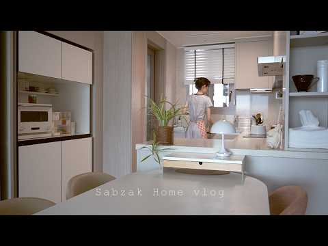 Видео: Влог моей утренней рутины и здоровой подготовки еды в моем новом доме