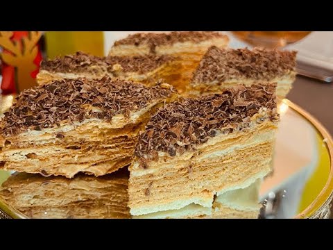 Видео: #Торт #Микадо🎄королева новогоднего стола🤤#տորթ #միկադո անկրկնելի համ|Armenian Cake Mikado #recipe