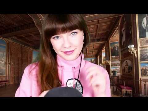 Видео: ТЫ МОЯ ЛЮБИМАЯ СТАТУЯ АСМР | 50 оттенков мурашек |