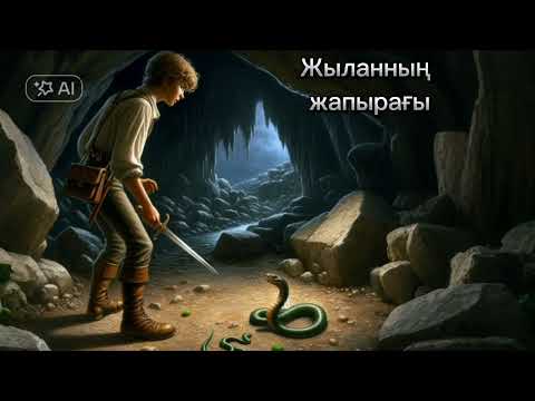 Видео: Жыланның үш жапырағы