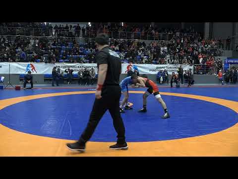 Видео: ГРЕКО-РИМСКАЯ БОРЬБА. Лига борцов Кыргызстана (U 14). БАТКЕН-ОШ-1