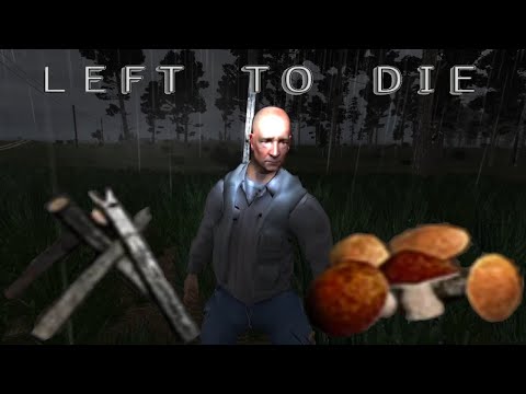 Видео: ПОПАЛ В ЗОМБИ АПОКАЛИПСИС ➤ LEFT TO DIE ➤ S.T.A.L.K.E.R.