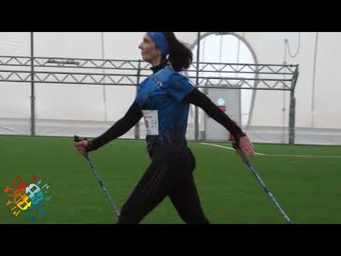 Видео: 3 место. Парный нордик скиллс.