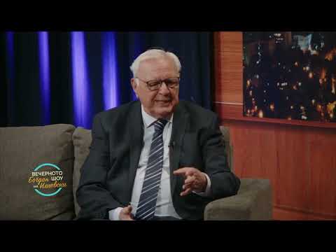 Видео: ВЕЧЕРНОТО ШОУ НА БОГДАН ИЛИЕВСКИ  20 03 ГОСТИН МИХАЈЛО МАНЕВСКИ