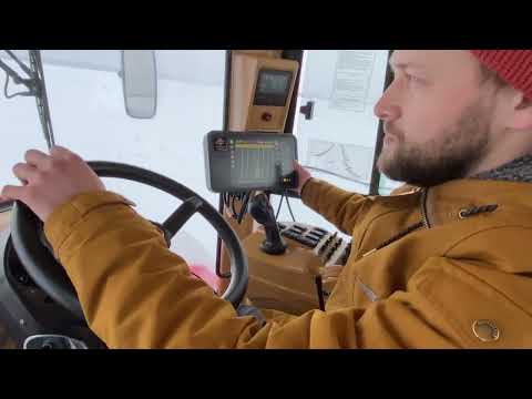 Видео: Новые функции 2023 на автопилоте Cognitive Agro Pilot