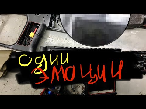 Видео: ОБЗОР И РЕМОНТ НАЧИНКИ ОТ НПО АЕГ ВСС-М ...
