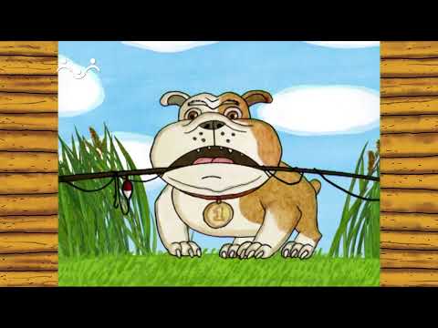 Видео: Анимационный фильм "Хуторок". Понаехали