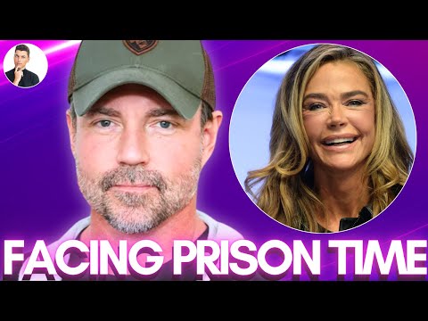 Видео: Разгорается скандал в RHOBH: бывший бойфренд Дениз Ричардс Аарон Файперс рискует оказаться в тюрьме!