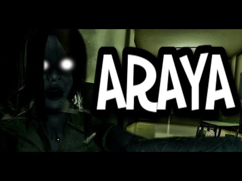 Видео: ИНДИ ХОРРОР ARAYA И НЕ МНОГО CS2 СТРИМ