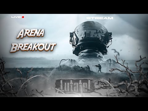 Видео: 🔴ARENA BREAKOUT: INFINITE | Здорова жи есть)