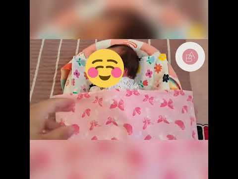 Видео: Жөргектеу. Жаңа туылған  сәбидің тыныш ұйқысы үшін... 4_5 сағат  тыныш ұйықтауы үшін...