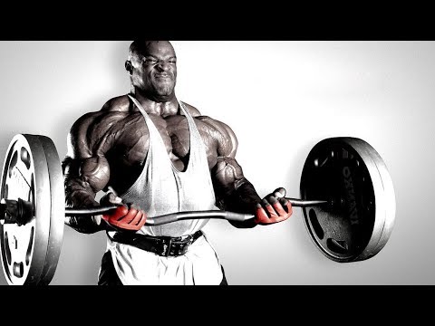 Видео: Ронни Коулмэн: единственный и неповторимый