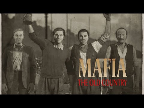 Видео: БОЛЬШАЯ ГОНКА. Mafia: The Old Country #8