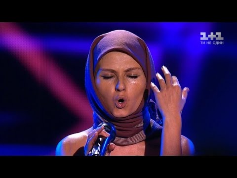 Видео: Katya Chilly "Свєтліца" - выбор вслепую - Голос страны 7 сезон