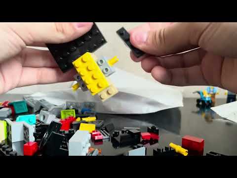 Видео: Обзор набора Лего Сити 60407 туристический автобус