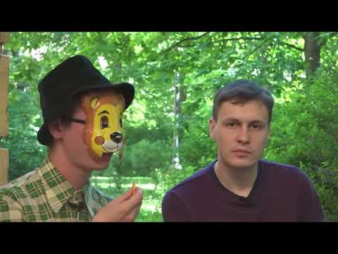 Видео: Кто Такой Кирилл Овсянкин? Загадочный Человек В Пластмассовой Маске!