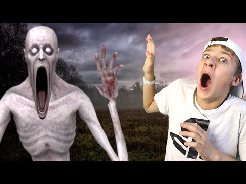 Видео: Скромник в реальной жизни! SCP-096 in real life / Супер Тима