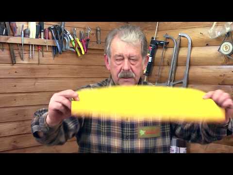 Видео: Полезные самоделки. Сезон 1. Универсальная подстилка