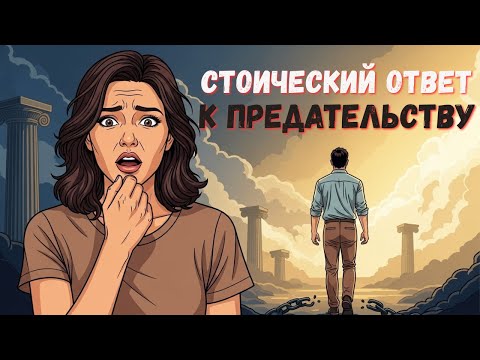 Видео: Окончательный стоический ответ на предательство и разбитое сердце | Стоицизм