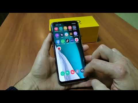 Видео: Realme 8i, 4/128. Отзыв и небольшой обзор.