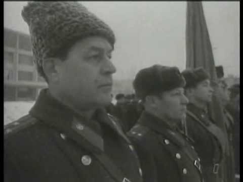 Видео: Командиры МВОКУ: Янгорев, Магонов