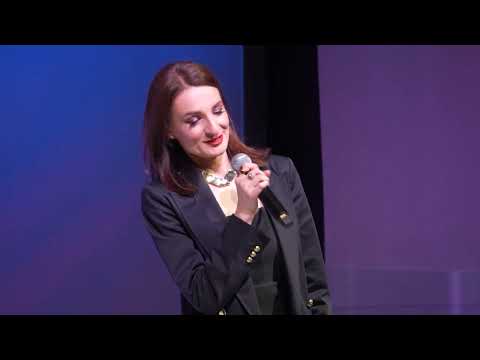 Видео: Как не боятся идти в большие цели | Ольга Токовая | Barcelona 2025