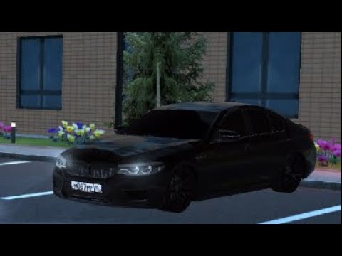 Видео: Ночной хасанбек на BMW M5 F90🖤 ПРОШИВКА СПОРТ - БЛЕК РАША