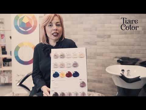 Видео: Вводный семинар TiareColor с Евгенией Бойко.