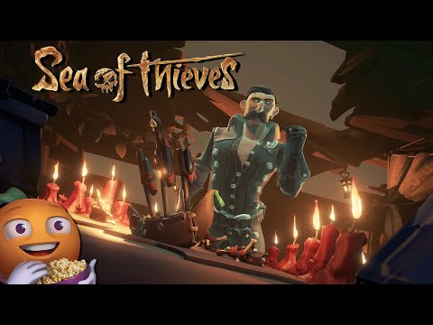 Видео: Новый сезон в Море Воров | Sea of Thieves | Стрим от 01/05/2024