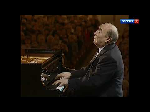 Видео: Владимир Крайнев / Vladimir Krainev: Шопен (Концерт в БЗМК, 2004)
